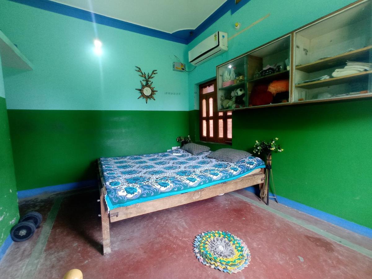 Ansari House Apartment พุทธคยา ภายนอก รูปภาพ